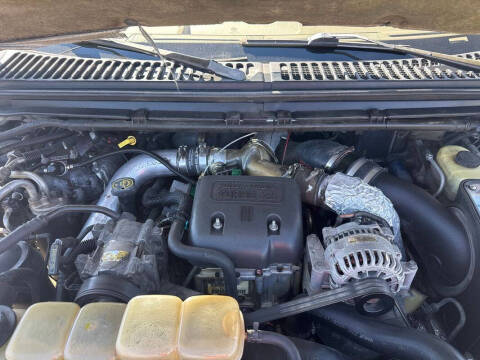 2000 Ford Excursion Limited