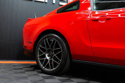 2011 Ford Shelby GT500