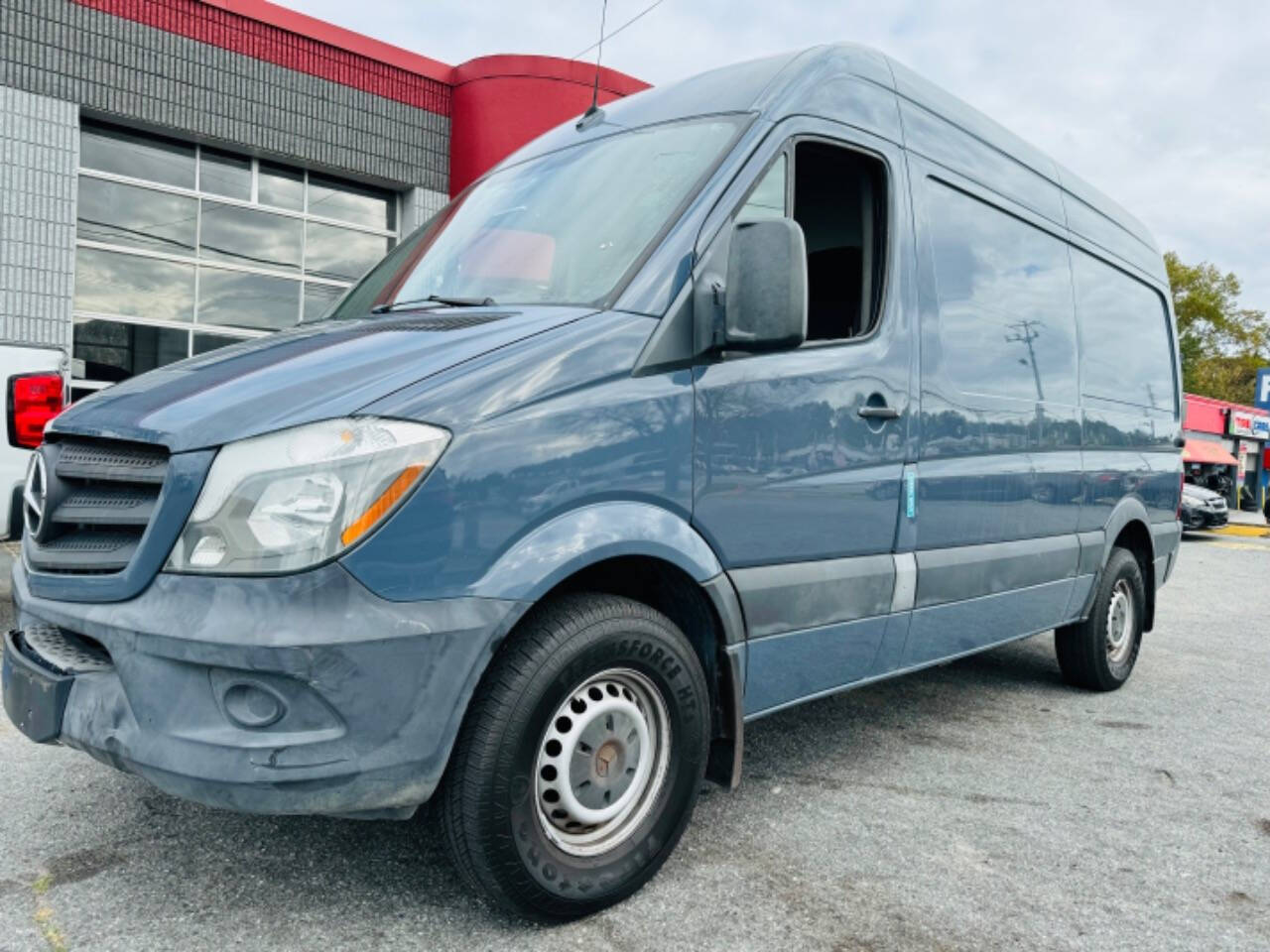 2018 Mercedes-Benz Sprinter for sale at Carmazon Auto LLC in Marietta, GA