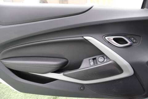 2023 Chevrolet Camaro LT