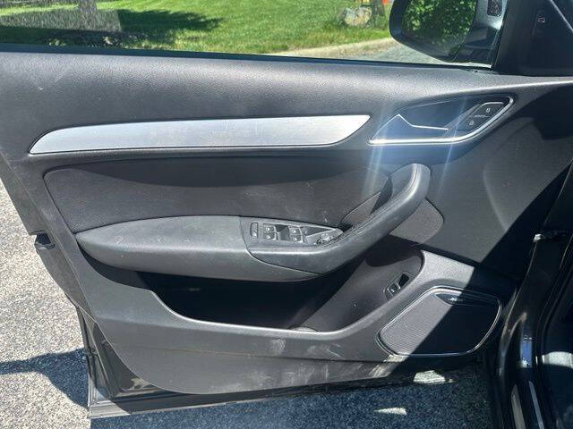 2018 Audi Q3