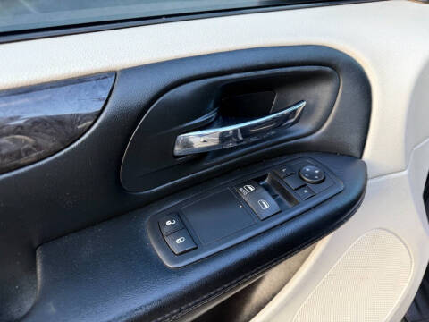 2016 Dodge Grand Caravan SE