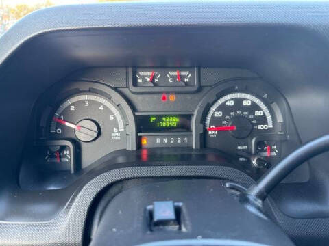 2013 Ford E-Series E-250