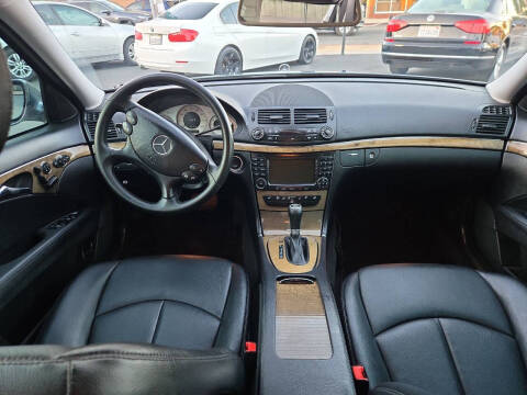 2008 Mercedes-Benz E-Class E 350