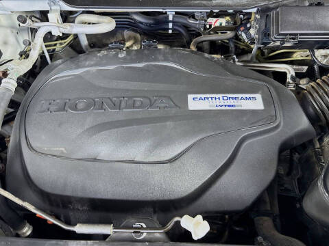 2019 Honda Passport Sport