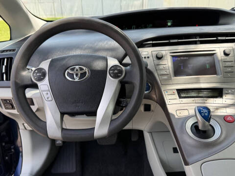 2015 Toyota Prius Two