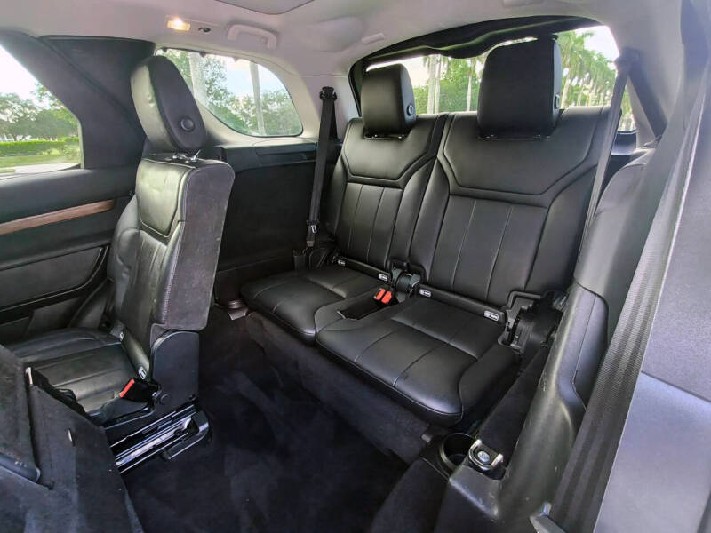 2017 Land Rover Discovery HSE