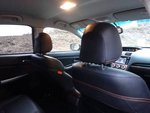 2016 Subaru Crosstrek 2.0i Limited