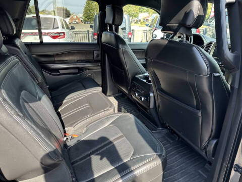 2018 Ford Expedition MAX Limited