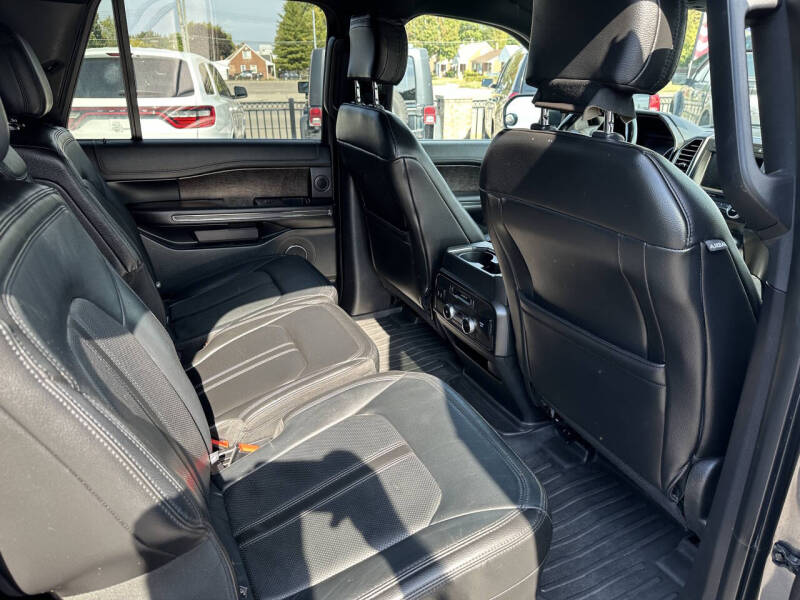 2018 Ford Expedition MAX Limited