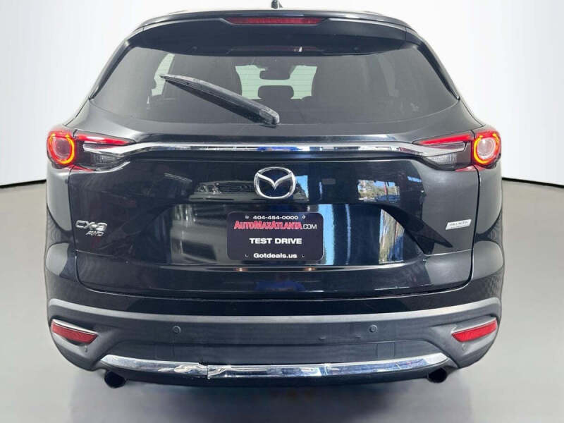 2018 Mazda CX-9 Signature
