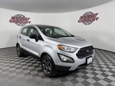 2020 Ford EcoSport S
