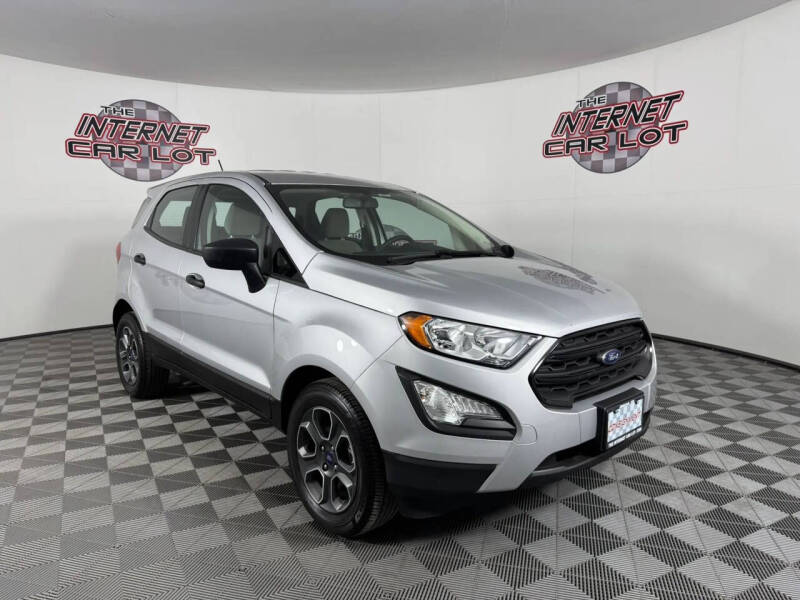 2020 Ford EcoSport S