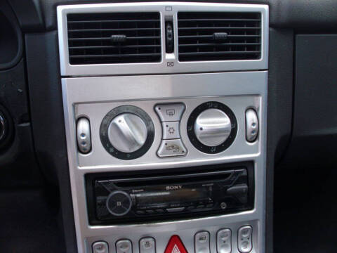 2006 Chrysler Crossfire Limited