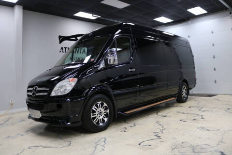 2011 Mercedes-Benz Sprinter for sale at Atlanta Motorsports in Roswell GA