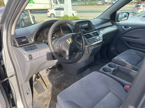 2005 Honda Odyssey EX