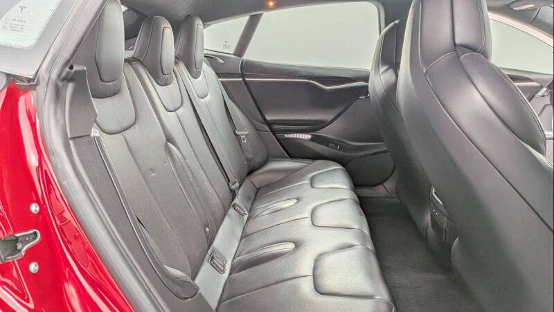 2017 Tesla Model S P100D