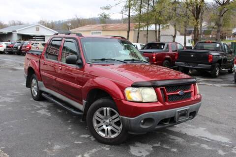 2004 Ford Explorer Sport Trac for sale at SAI Auto Sales - Used Cars in Johnson City TN