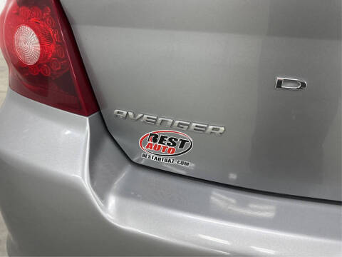 2014 Dodge Avenger SE