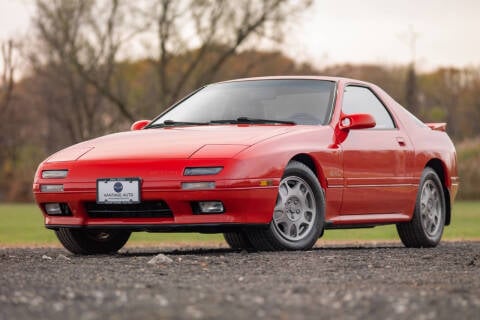 1989 Mazda RX-7