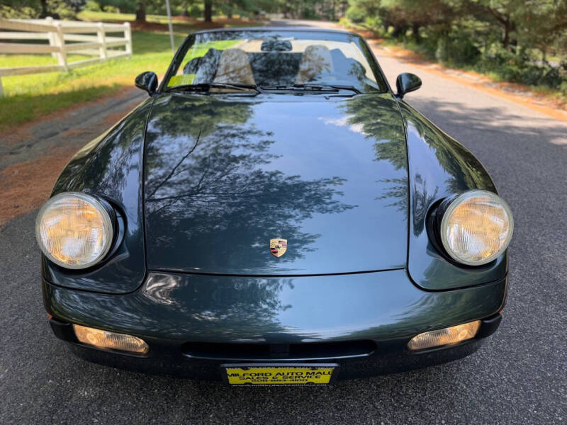 1994 Porsche 968