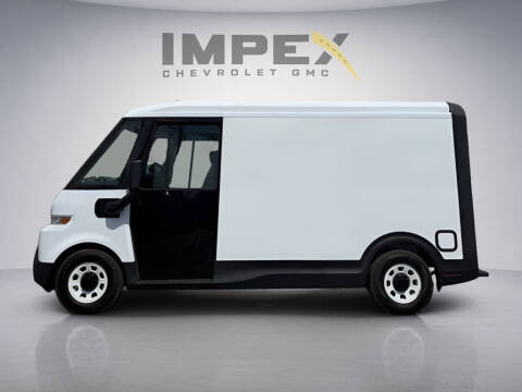 2024 BrightDrop Zevo 400