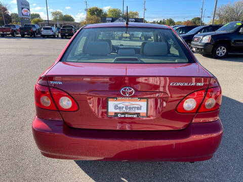 2005 Toyota Corolla LE