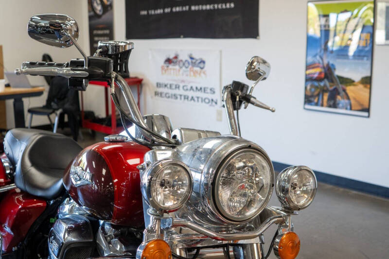 2019 Harley-Davidson Road King