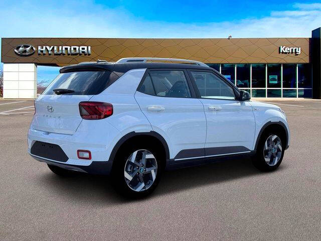 2026 Hyundai Venue