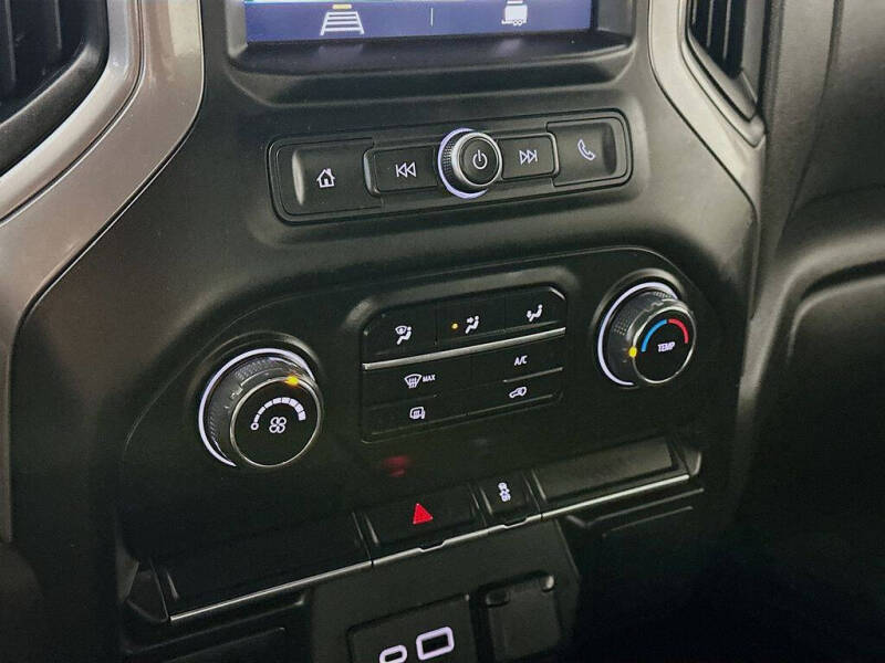 2023 Chevrolet Silverado 2500HD