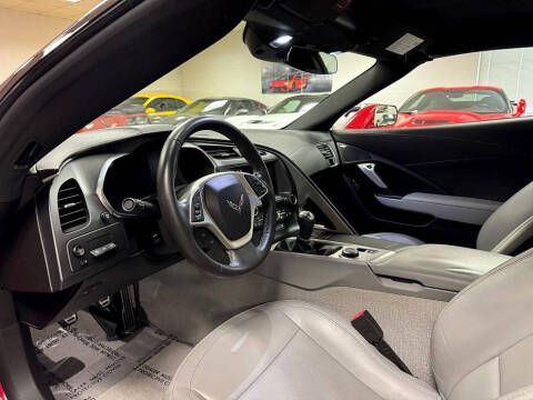 2015 Chevrolet Corvette Stingray Z51