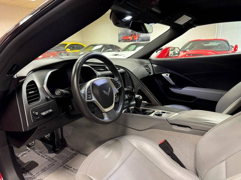 2015 Chevrolet Corvette Stingray Z51