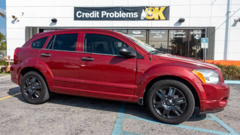 2007 Dodge Caliber for sale at Car Depot in Homestead FL