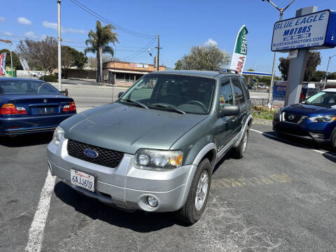 2007 Ford Escape Hybrid