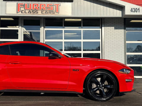 2022 Ford Mustang GT Premium