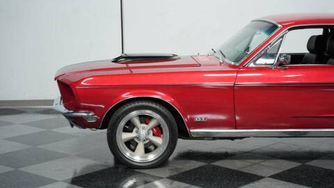 1968 Ford Mustang