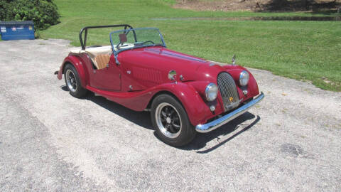 1964 Morgan Plus 4