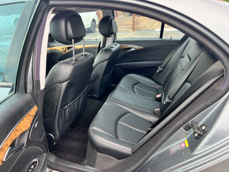 2008 Mercedes-Benz E-Class E 350 4MATIC