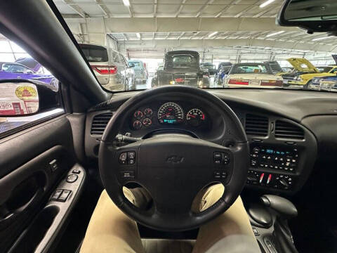 2002 Chevrolet Monte Carlo SS