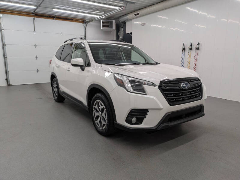 2022 Subaru Forester Premium
