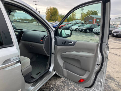 2012 Kia Sedona EX