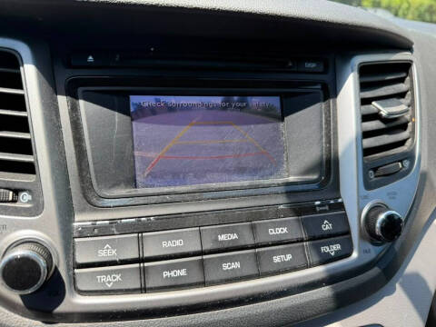2016 Hyundai Tucson SE