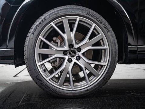 2025 Audi Q3 quattro S line Prem Plus 45 TFSI