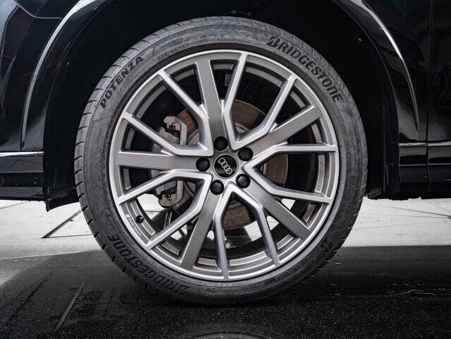 2025 Audi Q3 quattro S line Prem Plus 45 TFSI