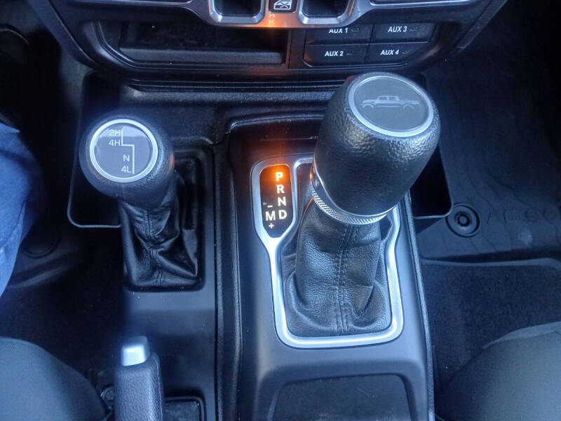 2020 Jeep Gladiator Sport S