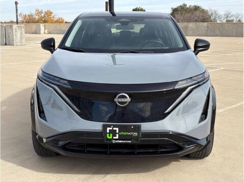 2024 Nissan Ariya Engage e-4ORCE