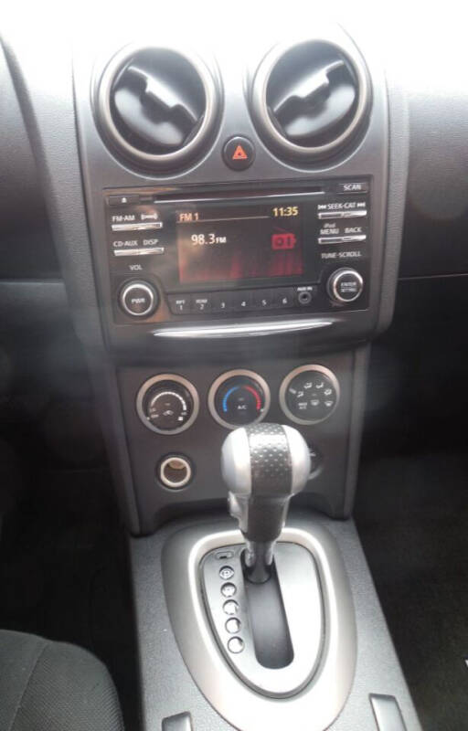 2015 Nissan Rogue Select S - Photo 12