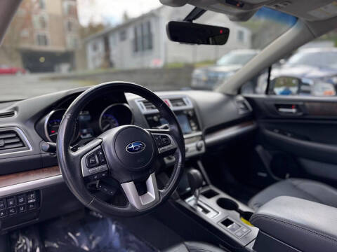 2017 Subaru Outback 3.6R Limited