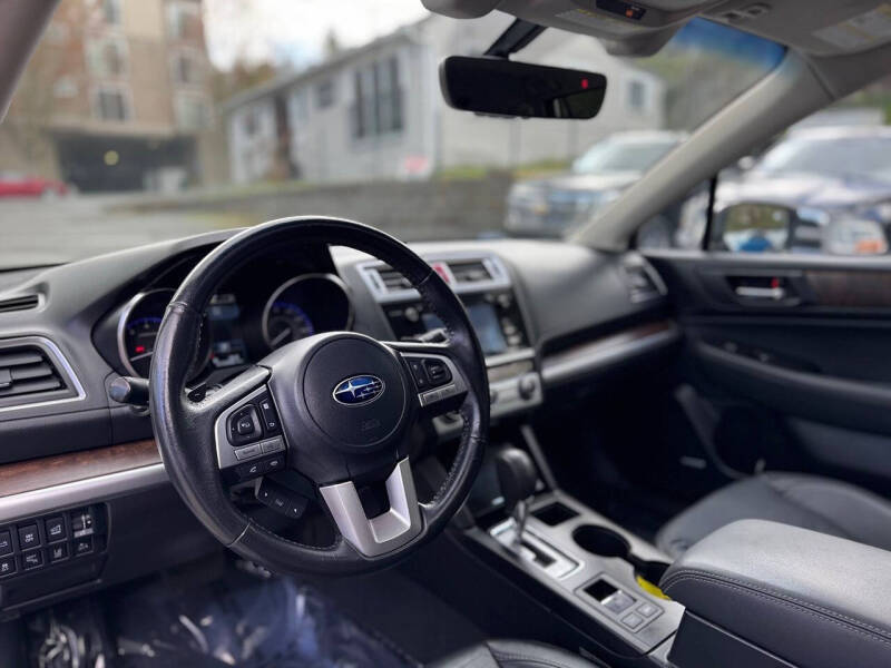 2017 Subaru Outback 3.6R Limited