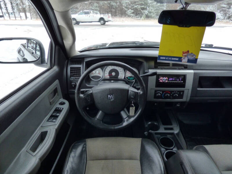 2010 RAM Dakota TRX photo 14